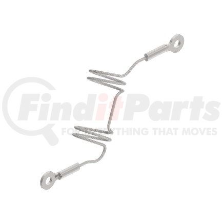 A17-13830-001 by FREIGHTLINER - Hood Restraint Cable