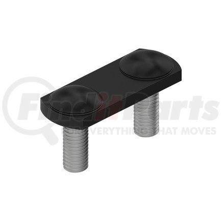 A17-14301-000 by FREIGHTLINER - PLATE-STUD,PIVOT SUPPO