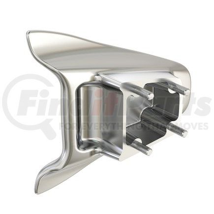 A17-14310-000 by FREIGHTLINER - Hood Handle Assembly - Front