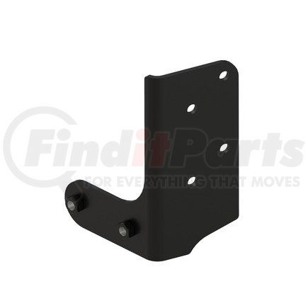 A17-14427-000 by FREIGHTLINER - Hood Hinge Bracket - End Tie, Cross Bar, Left Hand