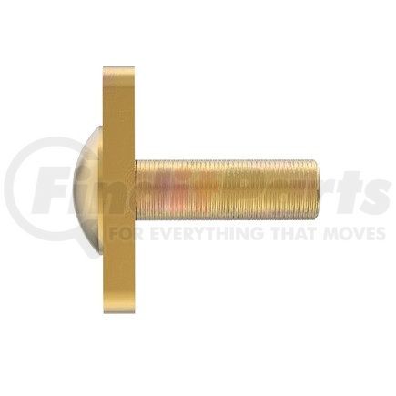 A17-13972-000 by FREIGHTLINER - Bumper Cover Reinforcement