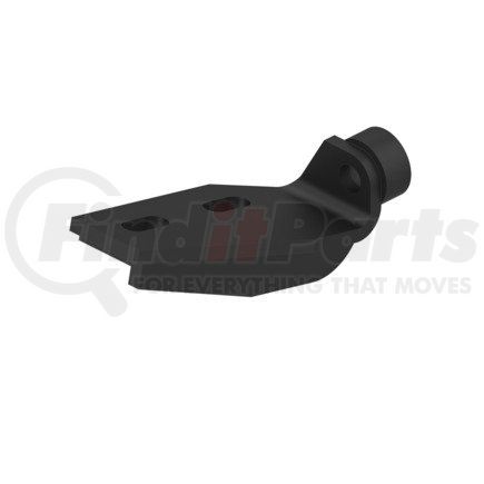 A17-14675-000 by FREIGHTLINER - BRACKET SUPPORT HOOD P
