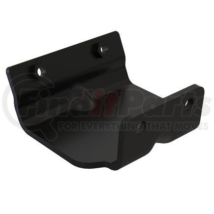 A17-14828-000 by FREIGHTLINER - Torsion Bar Mount Bracket - Support, Center