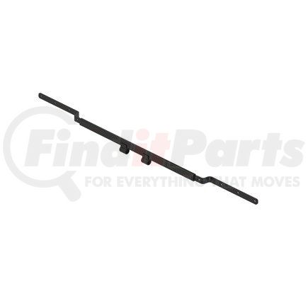 A17-14867-001 by FREIGHTLINER - HOOD-CROSSBAR,FRONT,FL