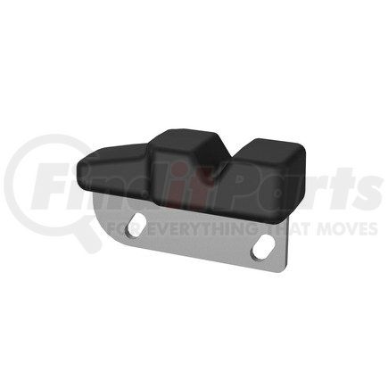 A17-15058-001 by FREIGHTLINER - Hood Support