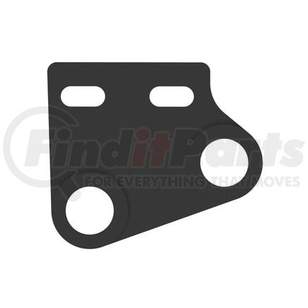 A17-15110-001 by FREIGHTLINER - MNT,HOOD,FRM,LOWER,52.5