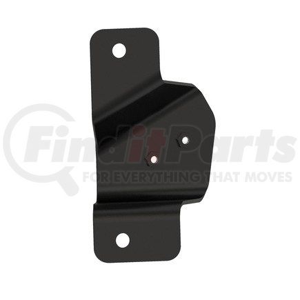 A17-15449-000 by FREIGHTLINER - Hood Latch Bracket Assembly - Hood Latch, 106 Voc, Left Hand