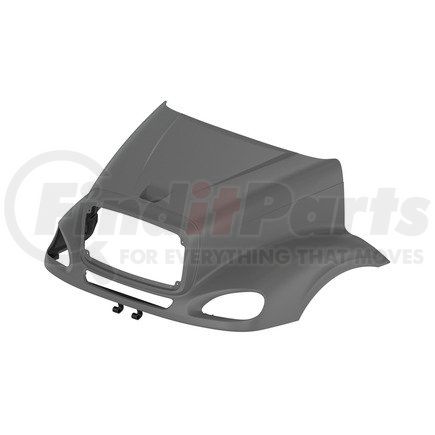 A17-15555-002 by FREIGHTLINER - Hood