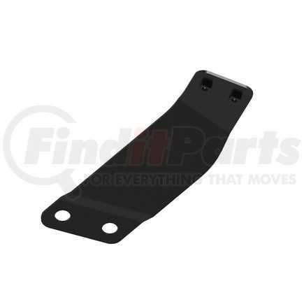 A17-15568-001 by FREIGHTLINER - Fender Bracket - Half, M2, 112, Right Hand