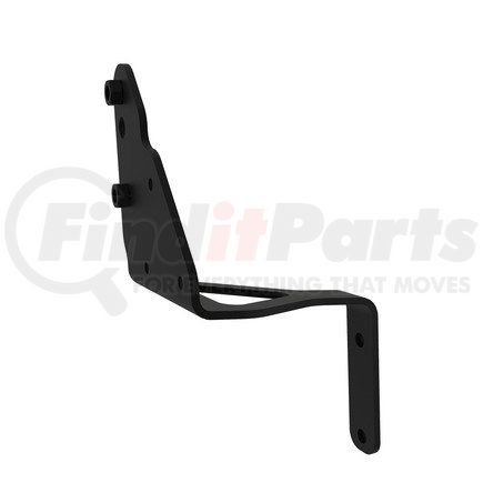 A17-15598-000 by FREIGHTLINER - Hood Cross Bar Bracket - End Tie, X-Bar, Hood, Left Hand