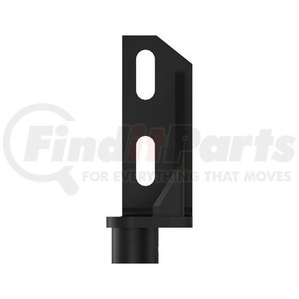 A17-15609-000 by FREIGHTLINER - ASM ADAPTER HOOD PIV