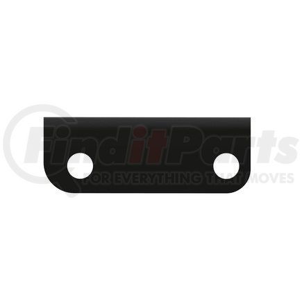 A17-15109-001 by FREIGHTLINER - MNT,HOOD,FRM,LOWER,52.5