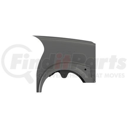 A17-15835-023 by FREIGHTLINER - Hood