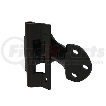 A17-15991-000 by FREIGHTLINER - HINGE ACC DR,HD,FLM