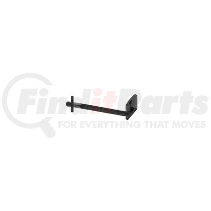 A17-16196-000 by FREIGHTLINER - Hood Brace - Stab Bracket, Left Hand, Hx, Right Hand Drive