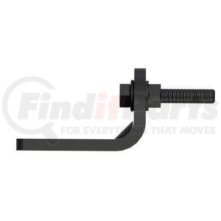 A17-16638-000 by FREIGHTLINER - Hood Stop Support