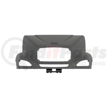 A17-16715-000 by FREIGHTLINER - Hood Assembly