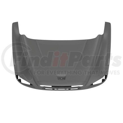 A17-16715-003 by FREIGHTLINER - Hood