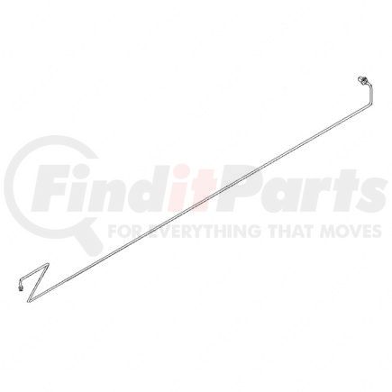 A12-17675-000 by FREIGHTLINER - Brake Hydraulic Line