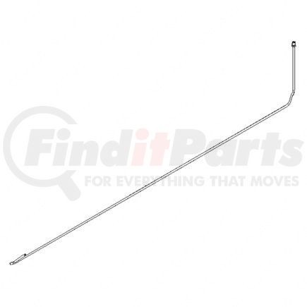 A12-17676-000 by FREIGHTLINER - Brake Hydraulic Line