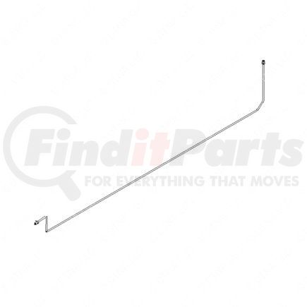 A12-17677-000 by FREIGHTLINER - Brake Hydraulic Line