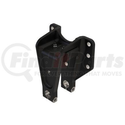 A16-21472-000 by FREIGHTLINER - Air Suspension Spring Bracket Assembly - Rear Suspension, Front Wheel Drive, Left Hand