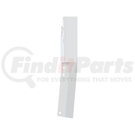 A17-12850-002 by FREIGHTLINER - Truck Quarter Fender Bracket Assembly - Left Hand, Upper