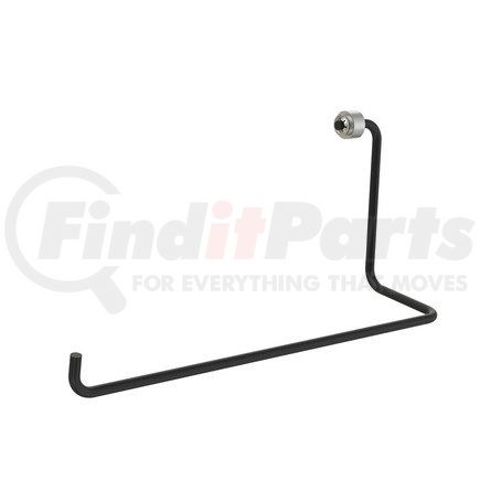 A17-12956-005 by FREIGHTLINER - Hood Tilt Assist Assembly