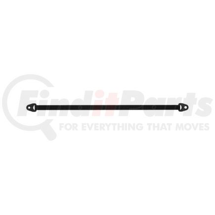 A17-12994-004 by FREIGHTLINER - Hood Release Strap