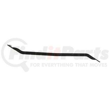 A17-13016-001 by FREIGHTLINER - Mud Flap Hanger - Front Reinforcement