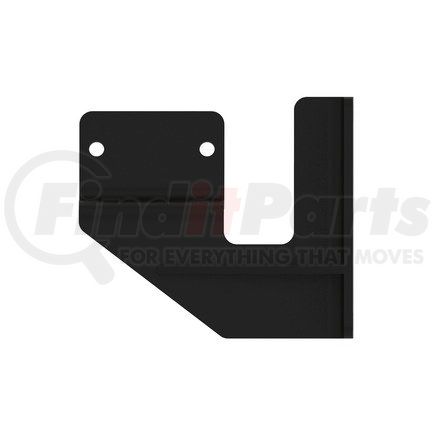 A17-13237-000 by FREIGHTLINER - Fender Bracket - Right Hand, Lower