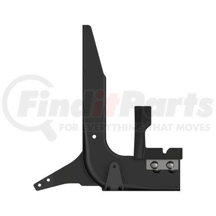 A17-13305-005 by FREIGHTLINER - Hood Lift Support Bracket - Support Assembly, Hood, Right Hand