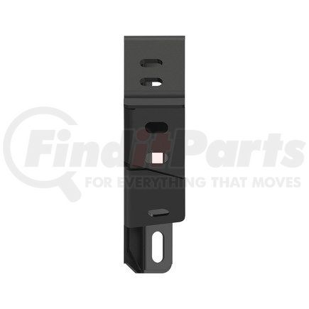 A17-13413-002 by FREIGHTLINER - Hood Lift Support Bracket - Left Hand, Fl112