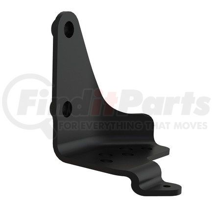 A17-13635-001 by FREIGHTLINER - Torsion Bar Mount Bracket - End Tie, Crossbar, Right Hand