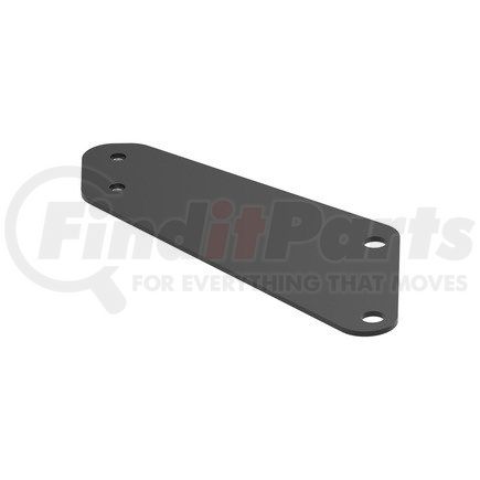 A17-13640-000 by FREIGHTLINER - PLATE-FENDER,LH,STRL A