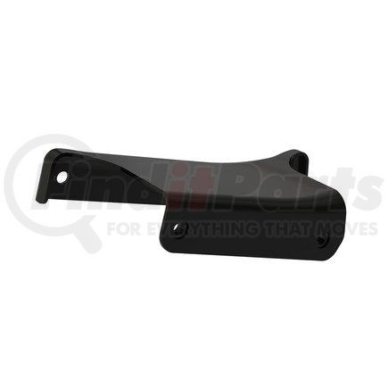 A17-13738-000 by FREIGHTLINER - Hood Latch Bracket Assembly - Latch Support, Heavy Duty, Left Hand