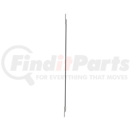 A17-13753-000 by FREIGHTLINER - Hood Restraint Cable