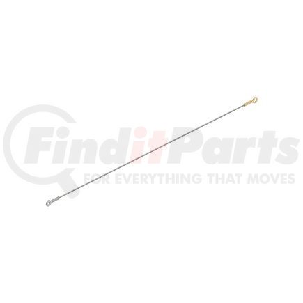 A17-18481-002 by FREIGHTLINER - Hood Restraint Cable - 929MM