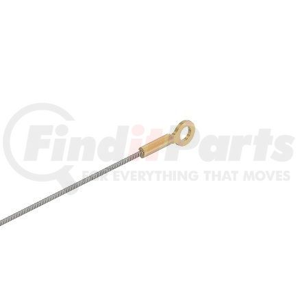 A17-18481-003 by FREIGHTLINER - Hood Restraint Cable - 800MM