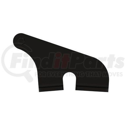 A17-18579-000 by FREIGHTLINER - Multi-Purpose Bracket - Support, Tilt Strut, Lower, Left Hand