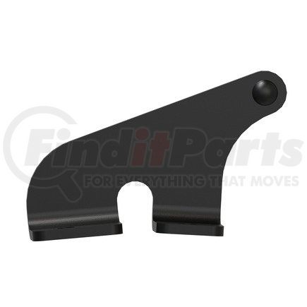 A17-18579-001 by FREIGHTLINER - Multi-Purpose Bracket - Support, Strut, Lower, Right Hand