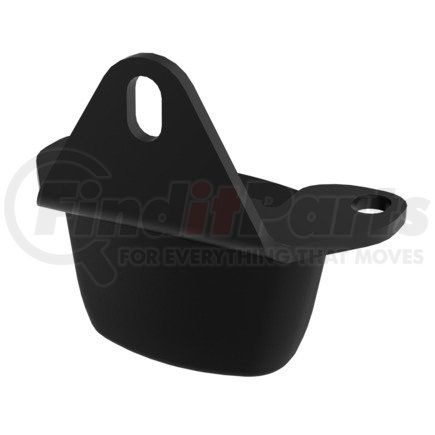 A17-18745-000 by FREIGHTLINER - Hood Support Isolator