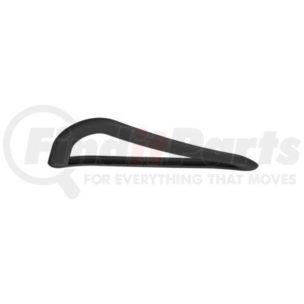 A17-18972-001 by FREIGHTLINER - Door Seal - Right Hand