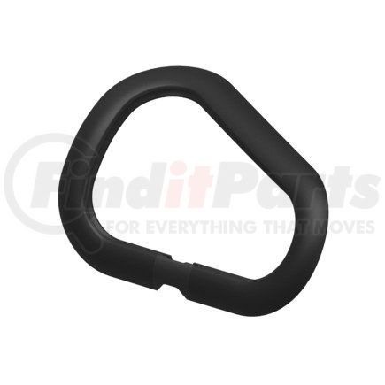 A17-18972-002 by FREIGHTLINER - Door Seal - Right Hand