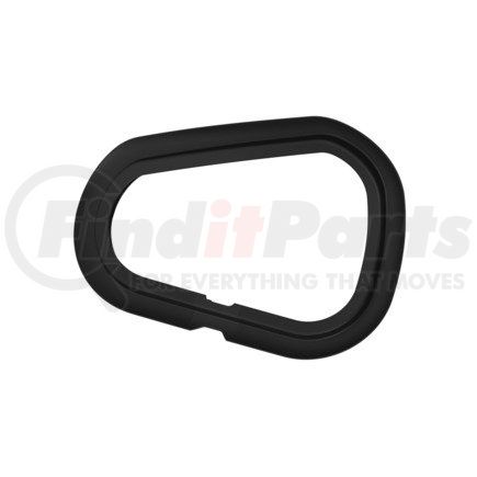 A17-18972-003 by FREIGHTLINER - SEAL-HOOD,DOOR,RH,108SD