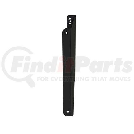 A17-19065-000 by FREIGHTLINER - Grille Mounting Bracket - Radiator Mounted