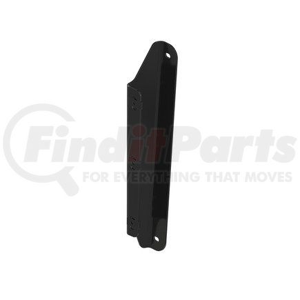 A17-19080-000 by FREIGHTLINER - Grille Mounting Bracket - Radiator Mounted, Left Hand