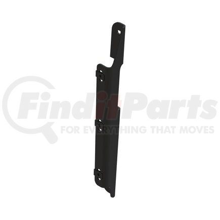 A17-19080-001 by FREIGHTLINER - Grille Mounting Bracket - Radiator Mounted, Right Hand