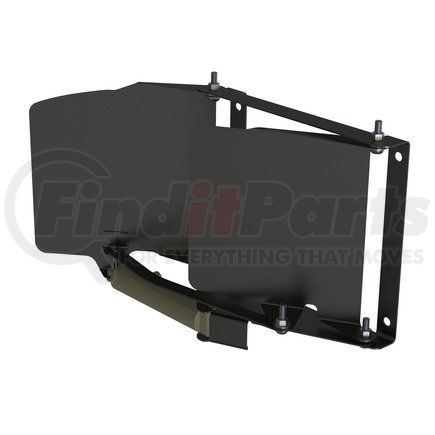 A17-19244-001 by FREIGHTLINER - MECHANISM-SNOW DOOR