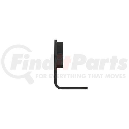 A17-19246-001 by FREIGHTLINER - Fender Bracket - Quarter Fender, 114Sd, SA, Right Hand